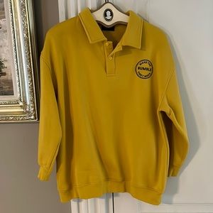 BUMBLE fleece Sweatshirt